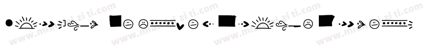 Dreaming Outloud Script Regular Alt字体转换